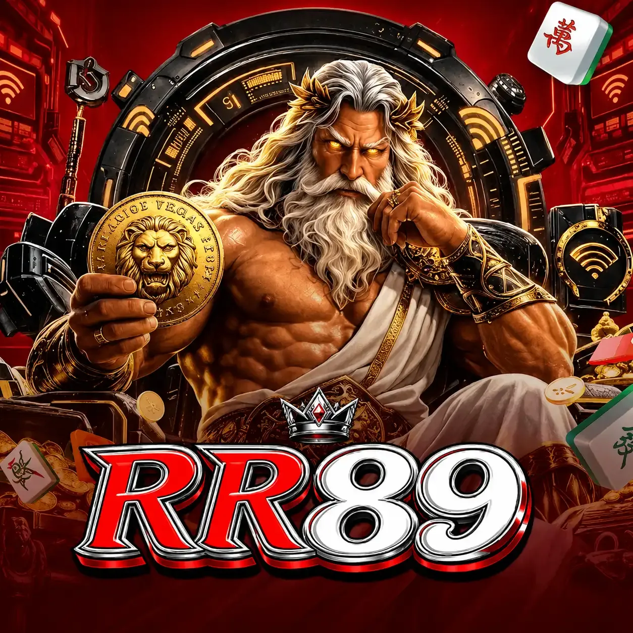 RR89 - Petualangan Arcade yang Seru dan Menantang